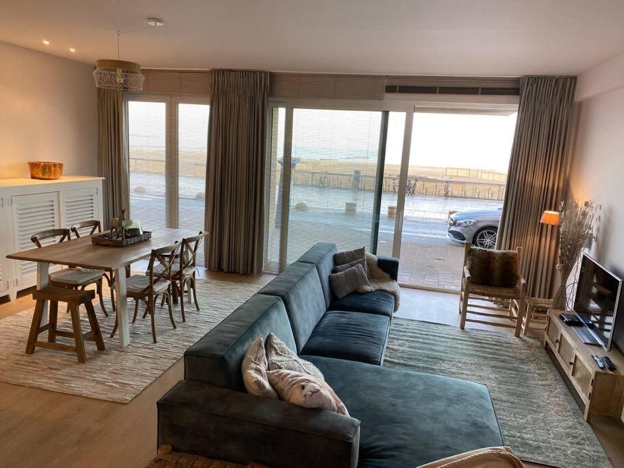 Strandappartement Festival Met 2 Slpk Knokke-Heist Buitenkant foto