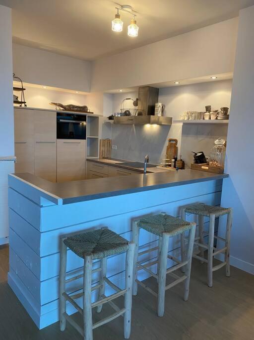 Strandappartement Festival Met 2 Slpk Knokke-Heist Buitenkant foto