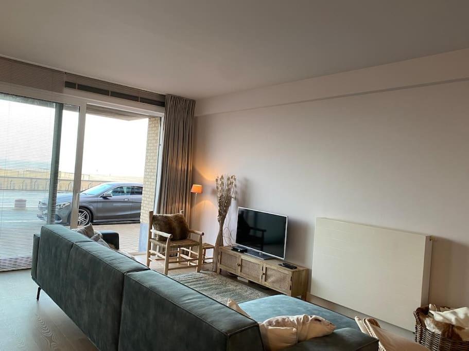 Strandappartement Festival Met 2 Slpk Knokke-Heist Buitenkant foto