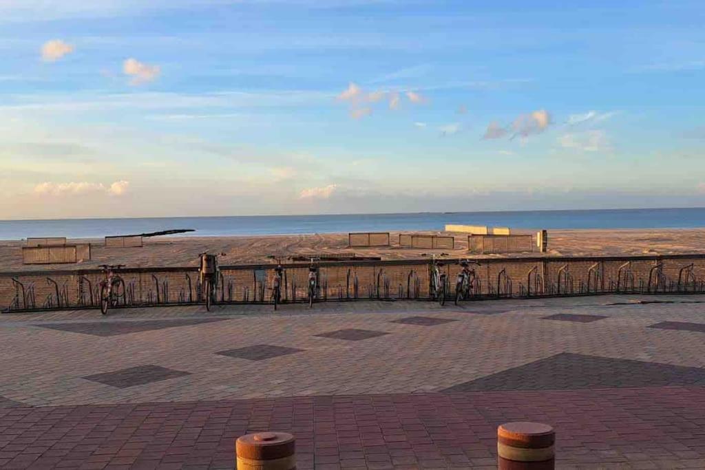 Strandappartement Festival Met 2 Slpk Knokke-Heist Buitenkant foto