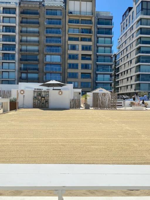 Strandappartement Festival Met 2 Slpk Knokke-Heist Buitenkant foto