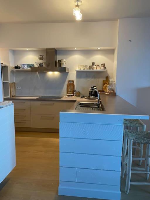 Strandappartement Festival Met 2 Slpk Knokke-Heist Buitenkant foto